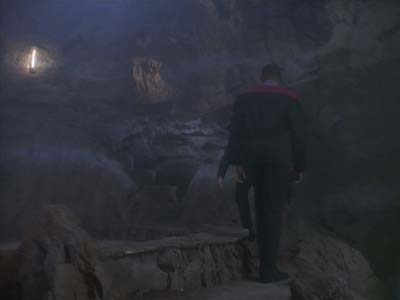 Star Trek: Deep Space Nine Screencaps "Equilbrium" (S3:E4)