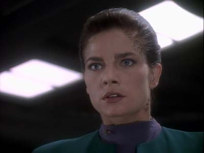 Star Trek: Deep Space Nine Screencaps "Equilbrium" (S3:E4)