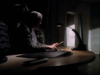 Star Trek: Deep Space Nine Screencaps "Equilbrium" (S3:E4)