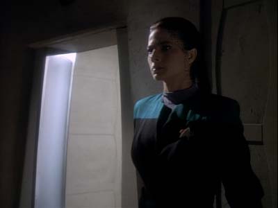 Star Trek: Deep Space Nine Screencaps "Equilbrium" (S3:E4)