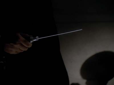 Star Trek: Deep Space Nine Screencaps "Equilbrium" (S3:E4)