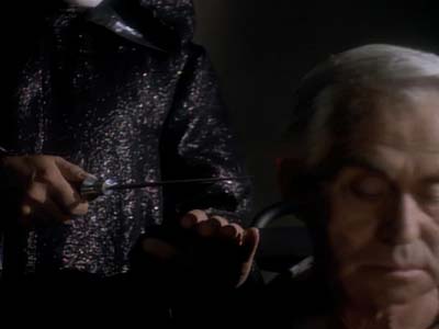 Star Trek: Deep Space Nine Screencaps "Equilbrium" (S3:E4)
