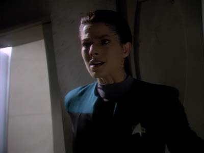 Star Trek: Deep Space Nine Screencaps "Equilbrium" (S3:E4)