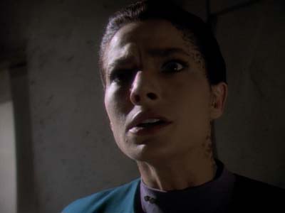 Star Trek: Deep Space Nine Screencaps "Equilbrium" (S3:E4)