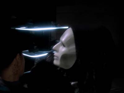 Star Trek: Deep Space Nine Screencaps "Equilbrium" (S3:E4)