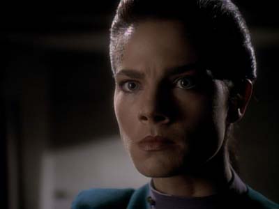 Star Trek: Deep Space Nine Screencaps "Equilbrium" (S3:E4)