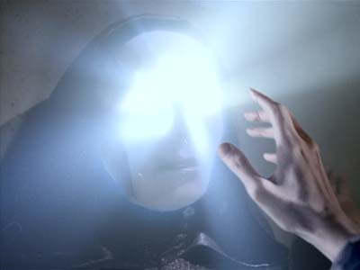 Star Trek: Deep Space Nine Screencaps "Equilbrium" (S3:E4)