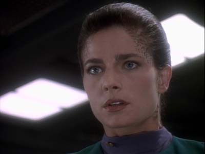 Star Trek: Deep Space Nine Screencaps "Equilbrium" (S3:E4)