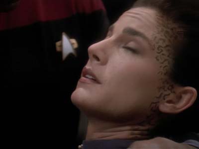 Star Trek: Deep Space Nine Screencaps "Equilbrium" (S3:E4)
