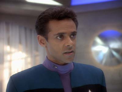 Star Trek: Deep Space Nine Screencaps "Equilbrium" (S3:E4)