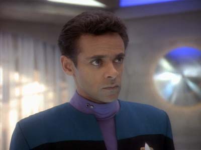 Star Trek: Deep Space Nine Screencaps "Equilbrium" (S3:E4)