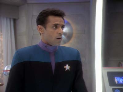 Star Trek: Deep Space Nine Screencaps "Equilbrium" (S3:E4)