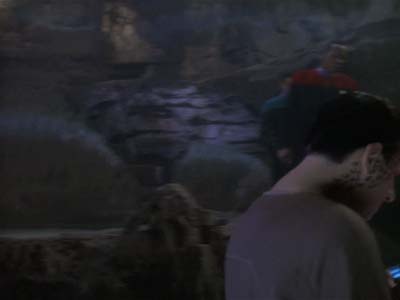 Star Trek: Deep Space Nine Screencaps "Equilbrium" (S3:E4)
