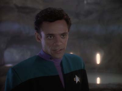 Star Trek: Deep Space Nine Screencaps "Equilbrium" (S3:E4)