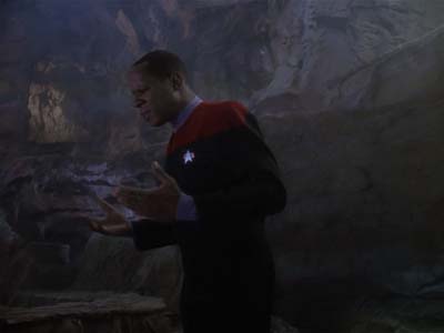 Star Trek: Deep Space Nine Screencaps "Equilbrium" (S3:E4)