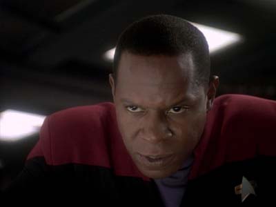 Star Trek: Deep Space Nine Screencaps "Equilbrium" (S3:E4)