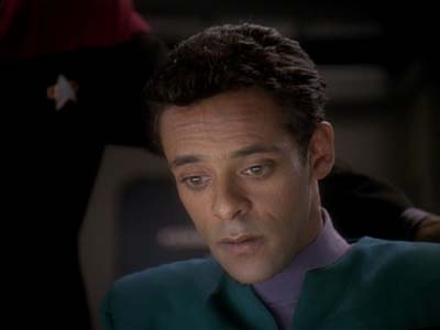 Star Trek: Deep Space Nine Screencaps "Equilbrium" (S3:E4)