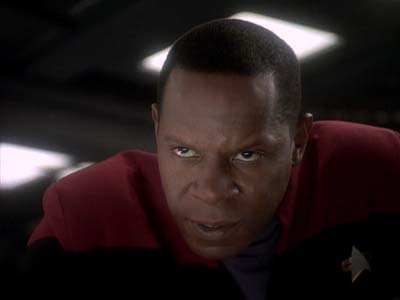 Star Trek: Deep Space Nine Screencaps "Equilbrium" (S3:E4)