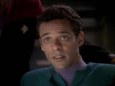 Star Trek: Deep Space Nine Screencaps "Equilbrium" (S3:E4)