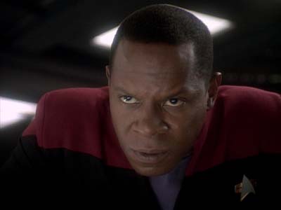 Star Trek: Deep Space Nine Screencaps "Equilbrium" (S3:E4)