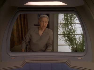 Star Trek: Deep Space Nine Screencaps "Equilbrium" (S3:E4)