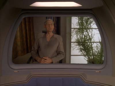 Star Trek: Deep Space Nine Screencaps "Equilbrium" (S3:E4)