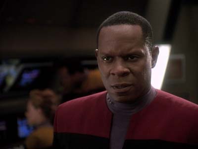 Star Trek: Deep Space Nine Screencaps "Equilbrium" (S3:E4)