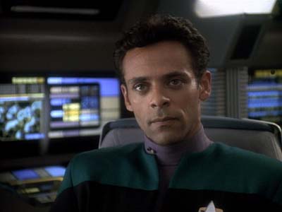 Star Trek: Deep Space Nine Screencaps "Equilbrium" (S3:E4)