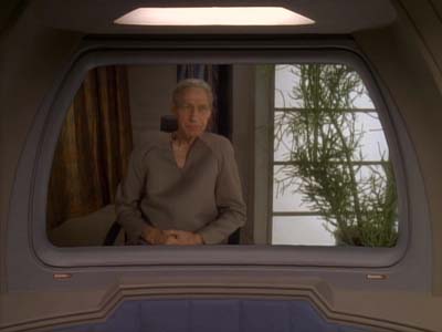 Star Trek: Deep Space Nine Screencaps "Equilbrium" (S3:E4)