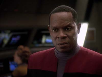 Star Trek: Deep Space Nine Screencaps "Equilbrium" (S3:E4)