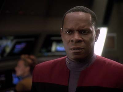 Star Trek: Deep Space Nine Screencaps "Equilbrium" (S3:E4)