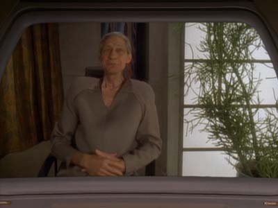 Star Trek: Deep Space Nine Screencaps "Equilbrium" (S3:E4)
