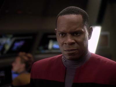 Star Trek: Deep Space Nine Screencaps "Equilbrium" (S3:E4)
