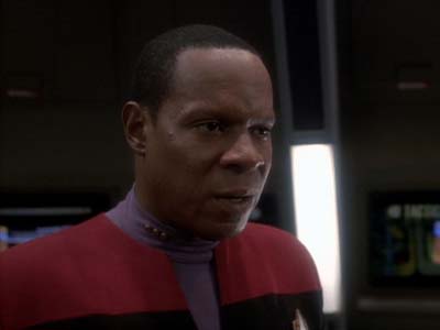 Star Trek: Deep Space Nine Screencaps "Equilbrium" (S3:E4)