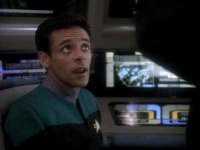 Star Trek: Deep Space Nine Screencaps "Equilbrium" (S3:E4)