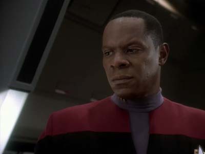 Star Trek: Deep Space Nine Screencaps "Equilbrium" (S3:E4)