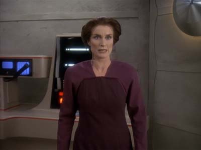 Star Trek: Deep Space Nine Screencaps "Equilbrium" (S3:E4)