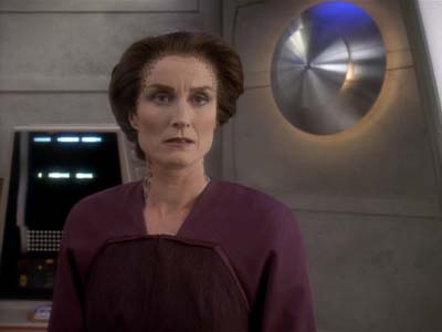 Star Trek: Deep Space Nine Screencaps "Equilbrium" (S3:E4)