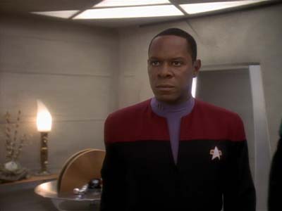 Star Trek: Deep Space Nine Screencaps "Equilbrium" (S3:E4)