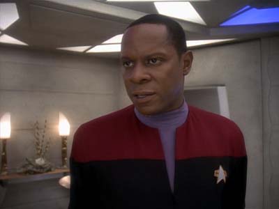 Star Trek: Deep Space Nine Screencaps "Equilbrium" (S3:E4)