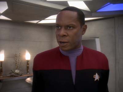 Star Trek: Deep Space Nine Screencaps "Equilbrium" (S3:E4)