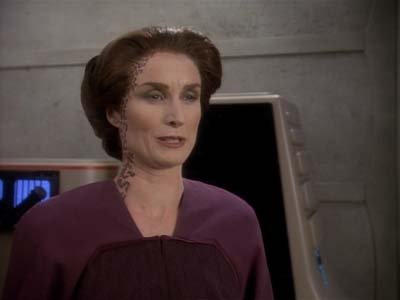 Star Trek: Deep Space Nine Screencaps "Equilbrium" (S3:E4)