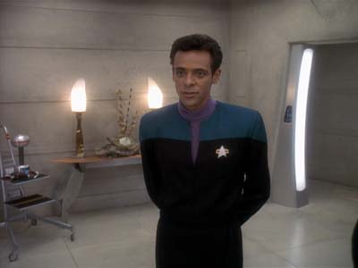 Star Trek: Deep Space Nine Screencaps "Equilbrium" (S3:E4)