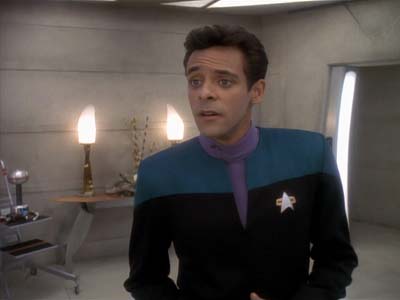 Star Trek: Deep Space Nine Screencaps "Equilbrium" (S3:E4)