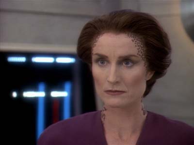 Star Trek: Deep Space Nine Screencaps "Equilbrium" (S3:E4)