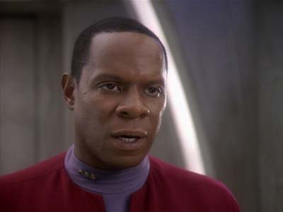 Star Trek: Deep Space Nine Screencaps "Equilbrium" (S3:E4)