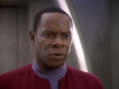 Star Trek: Deep Space Nine Screencaps "Equilbrium" (S3:E4)