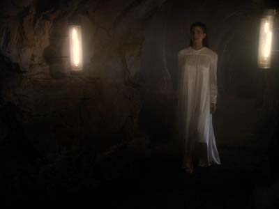 Star Trek: Deep Space Nine Screencaps "Equilbrium" (S3:E4)