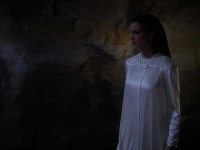 Star Trek: Deep Space Nine Screencaps "Equilbrium" (S3:E4)
