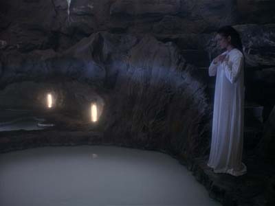 Star Trek: Deep Space Nine Screencaps "Equilbrium" (S3:E4)